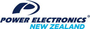 Power Electronics New Zealand logo