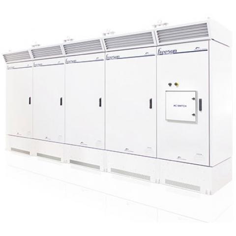 HEC PLUS solar inverter