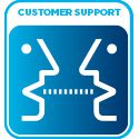 icon customer support