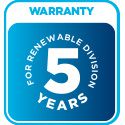 icon warranty