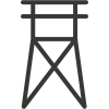 icon electricity distribution