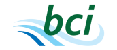 BCI Water logo