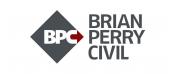 Brian Perry Civil logo