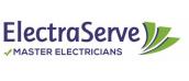 ElectraServe logo logo