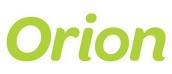 Orion NZ logo