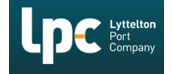 Lyttelton Port Company logo
