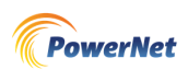 power net logo logo