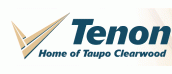 Tenon Clearwood logo