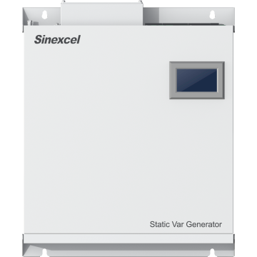 Static Var Generator Ga Drawing.pdf SVG STATIC VAR GENERATOR – ULTRA SERIES