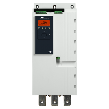 V6 SERIES SOFT STARTER