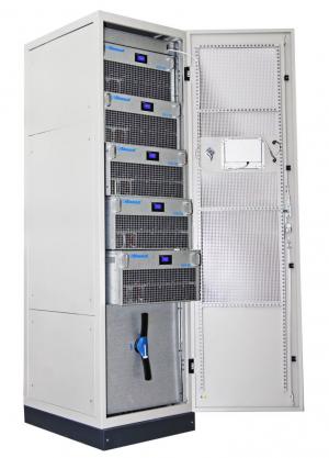 SVG 500 7 cabinet rack